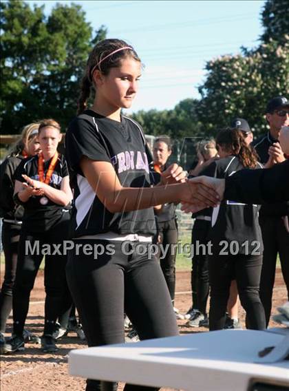 Thumbnail 2 in Concord vs. Petaluma (CIF NCS D2 Final) photogallery.