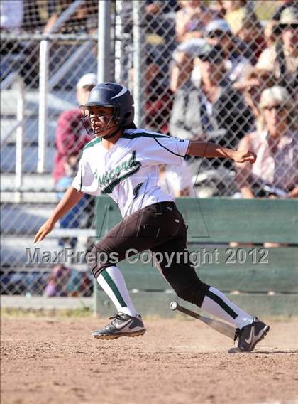 Thumbnail 1 in Concord vs. Petaluma (CIF NCS D2 Final) photogallery.