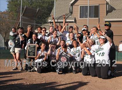 Thumbnail 1 in Concord vs. Petaluma (CIF NCS D2 Final) photogallery.