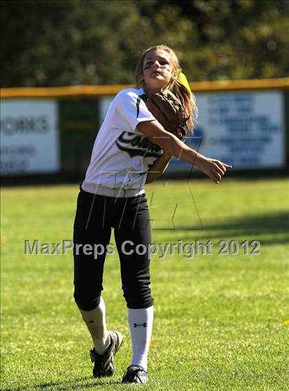 Thumbnail 1 in Concord vs. Petaluma (CIF NCS D2 Final) photogallery.