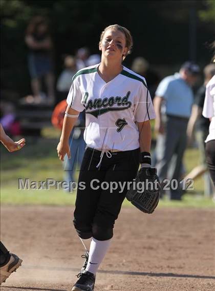 Thumbnail 1 in Concord vs. Petaluma (CIF NCS D2 Final) photogallery.