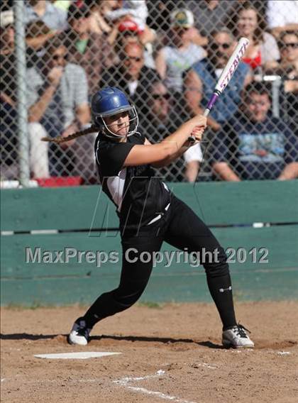 Thumbnail 2 in Concord vs. Petaluma (CIF NCS D2 Final) photogallery.
