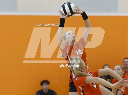 Thumbnail 1 in La Porte vs. Angola (Warsaw Invite) photogallery.
