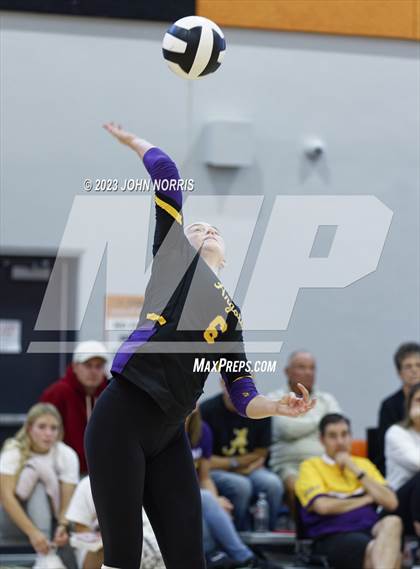 Thumbnail 2 in La Porte vs. Angola (Warsaw Invite) photogallery.