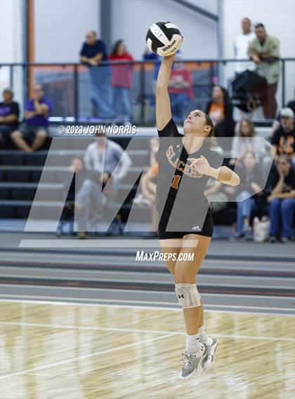 Thumbnail 2 in La Porte vs. Angola (Warsaw Invite) photogallery.