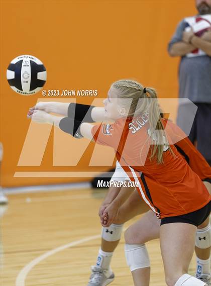 Thumbnail 3 in La Porte vs. Angola (Warsaw Invite) photogallery.