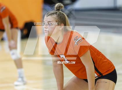 Thumbnail 1 in La Porte vs. Angola (Warsaw Invite) photogallery.
