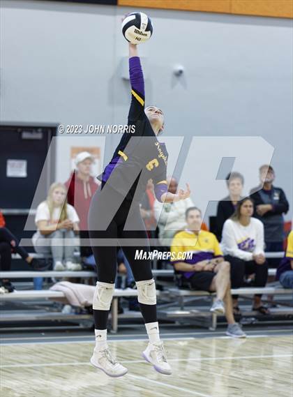 Thumbnail 3 in La Porte vs. Angola (Warsaw Invite) photogallery.