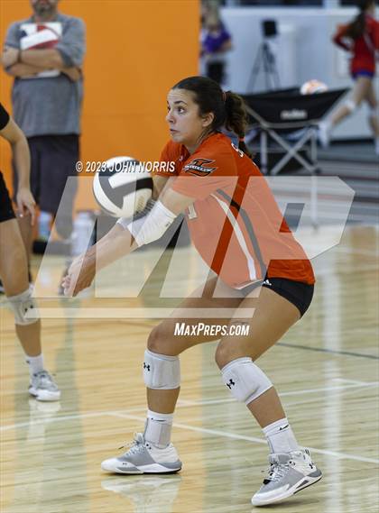 Thumbnail 2 in La Porte vs. Angola (Warsaw Invite) photogallery.