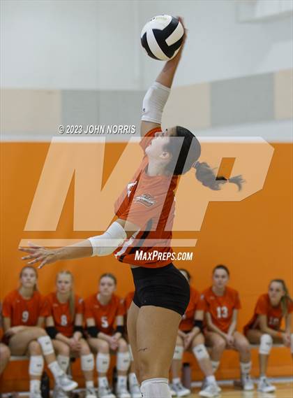 Thumbnail 3 in La Porte vs. Angola (Warsaw Invite) photogallery.