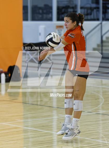 Thumbnail 2 in La Porte vs. Angola (Warsaw Invite) photogallery.