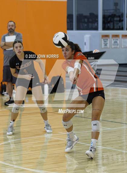 Thumbnail 2 in La Porte vs. Angola (Warsaw Invite) photogallery.