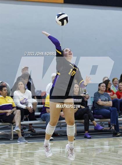 Thumbnail 2 in La Porte vs. Angola (Warsaw Invite) photogallery.