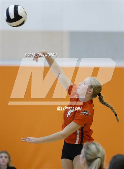 Thumbnail 2 in La Porte vs. Angola (Warsaw Invite) photogallery.