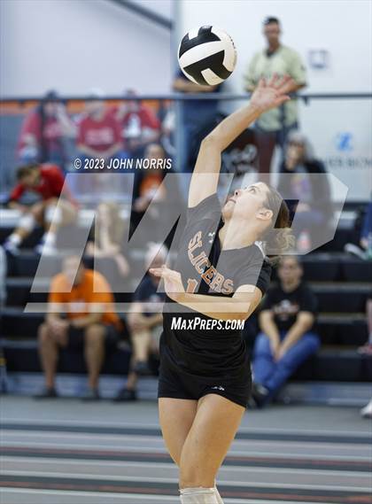 Thumbnail 2 in La Porte vs. Angola (Warsaw Invite) photogallery.
