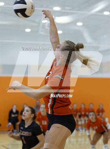 Thumbnail 3 in La Porte vs. Angola (Warsaw Invite) photogallery.
