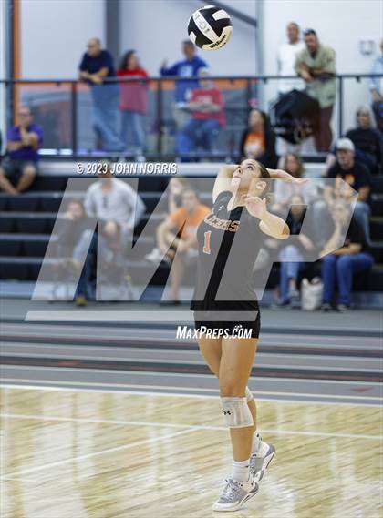 Thumbnail 1 in La Porte vs. Angola (Warsaw Invite) photogallery.