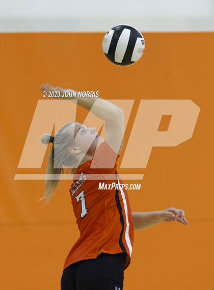 Thumbnail 1 in La Porte vs. Angola (Warsaw Invite) photogallery.