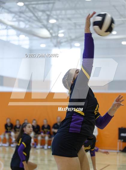Thumbnail 1 in La Porte vs. Angola (Warsaw Invite) photogallery.