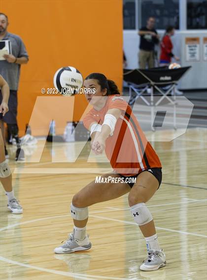 Thumbnail 3 in La Porte vs. Angola (Warsaw Invite) photogallery.