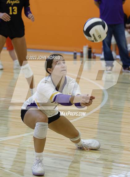 Thumbnail 1 in La Porte vs. Angola (Warsaw Invite) photogallery.