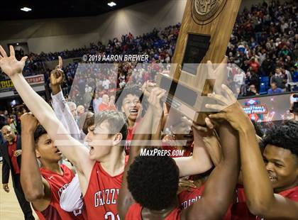 Thumbnail 1 in Northside vs. Bryant (AAA 6A Final) photogallery.