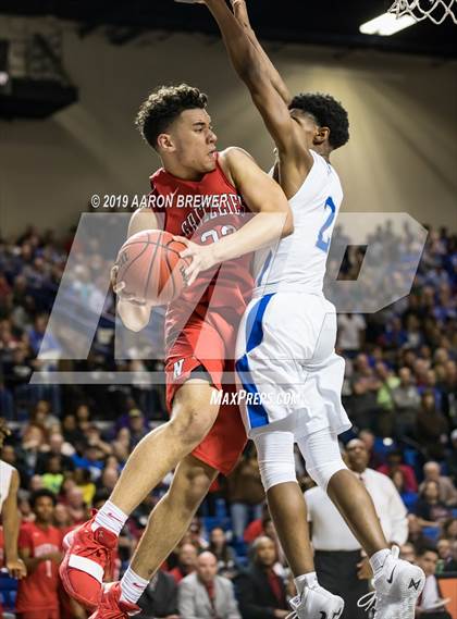 Thumbnail 1 in Northside vs. Bryant (AAA 6A Final) photogallery.