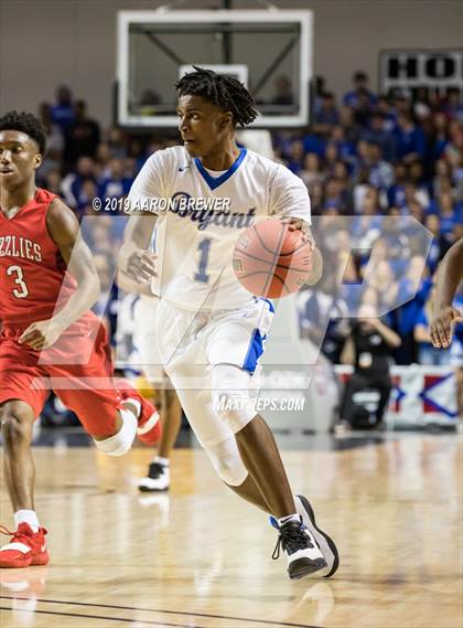 Thumbnail 2 in Northside vs. Bryant (AAA 6A Final) photogallery.