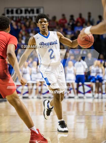 Thumbnail 3 in Northside vs. Bryant (AAA 6A Final) photogallery.