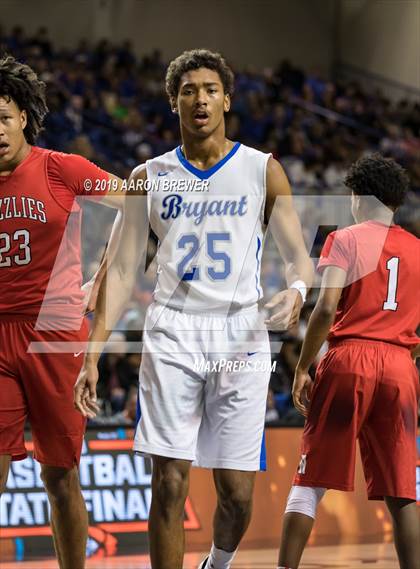 Thumbnail 3 in Northside vs. Bryant (AAA 6A Final) photogallery.