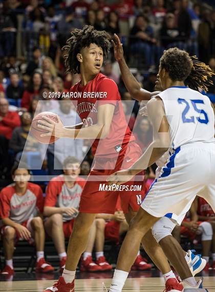 Thumbnail 1 in Northside vs. Bryant (AAA 6A Final) photogallery.