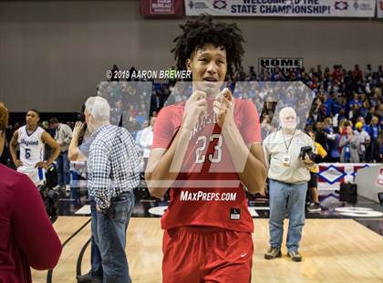 Thumbnail 2 in Northside vs. Bryant (AAA 6A Final) photogallery.