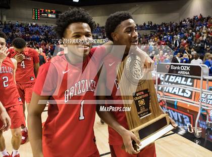 Thumbnail 2 in Northside vs. Bryant (AAA 6A Final) photogallery.