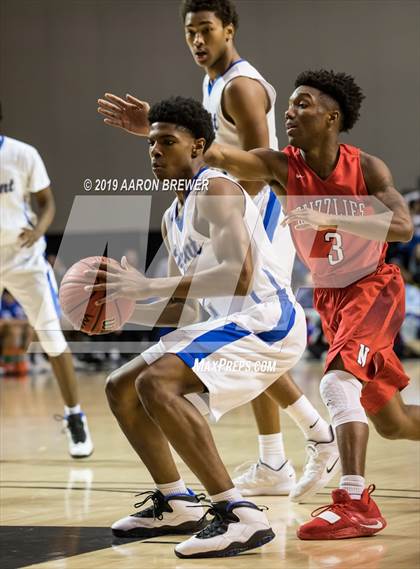 Thumbnail 3 in Northside vs. Bryant (AAA 6A Final) photogallery.