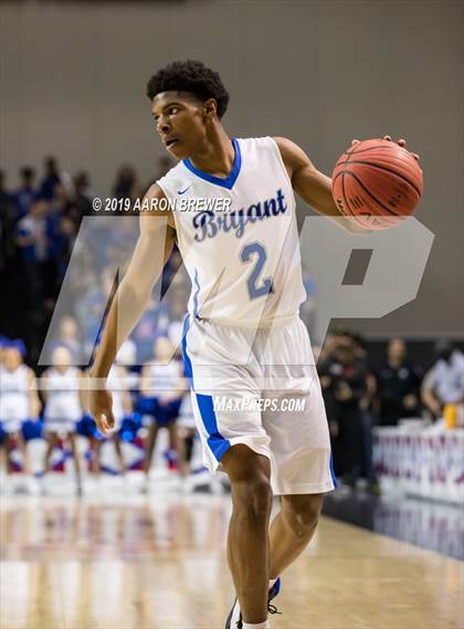 Thumbnail 2 in Northside vs. Bryant (AAA 6A Final) photogallery.