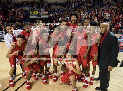 Thumbnail 3 in Northside vs. Bryant (AAA 6A Final) photogallery.