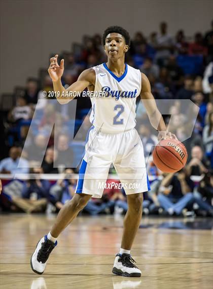 Thumbnail 3 in Northside vs. Bryant (AAA 6A Final) photogallery.