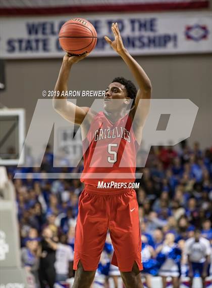 Thumbnail 2 in Northside vs. Bryant (AAA 6A Final) photogallery.