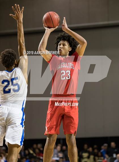 Thumbnail 1 in Northside vs. Bryant (AAA 6A Final) photogallery.