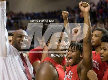 Thumbnail 2 in Northside vs. Bryant (AAA 6A Final) photogallery.