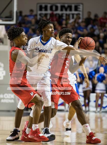 Thumbnail 1 in Northside vs. Bryant (AAA 6A Final) photogallery.