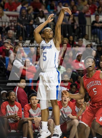 Thumbnail 1 in Northside vs. Bryant (AAA 6A Final) photogallery.