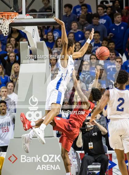 Thumbnail 2 in Northside vs. Bryant (AAA 6A Final) photogallery.