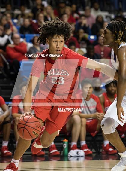 Thumbnail 1 in Northside vs. Bryant (AAA 6A Final) photogallery.