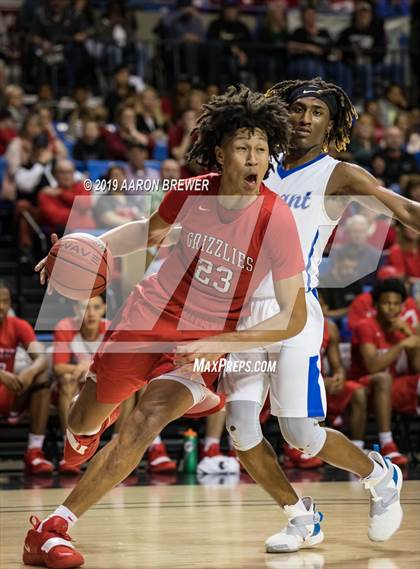 Thumbnail 2 in Northside vs. Bryant (AAA 6A Final) photogallery.