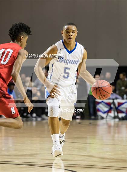 Thumbnail 3 in Northside vs. Bryant (AAA 6A Final) photogallery.