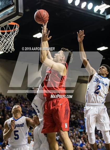 Thumbnail 1 in Northside vs. Bryant (AAA 6A Final) photogallery.