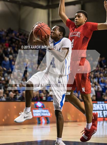Thumbnail 1 in Northside vs. Bryant (AAA 6A Final) photogallery.