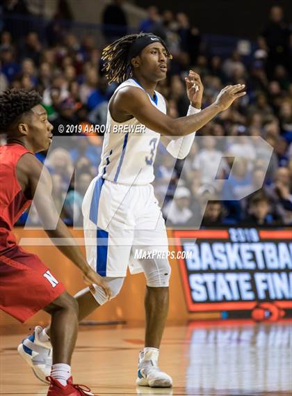 Thumbnail 2 in Northside vs. Bryant (AAA 6A Final) photogallery.