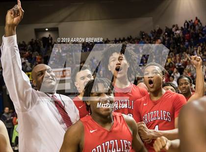 Thumbnail 3 in Northside vs. Bryant (AAA 6A Final) photogallery.